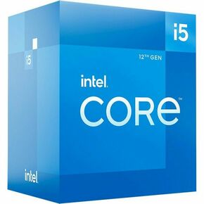 Intel Core i5-12400 2.5Ghz Socket 1700 procesor