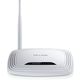 TP-Link TL-WR743ND router, Wi-Fi 4 (802.11n), 100Mbps