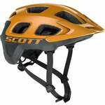Scott Vivo Plus Fire Orange S (51-55 cm) Kaciga za bicikl
