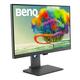 Benq PD2705Q monitor, IPS, 27", 16:9, 2560x1440, 60Hz, pivot, USB-C, HDMI, Display port, USB