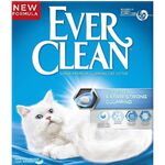 Ever Clean Pijesak za mačke Extra Strong Unscented, grudajući, bez mirisa, 10 L