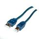 Roline USB 2.0 kabel A-B 4,5m