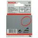1000 St. Bosch Accessories 2609200223 dimenzije (D x Š) 18 mm x 6 mm
