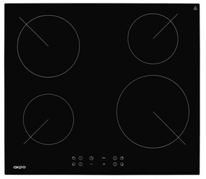 Akpo PKA 58008/2 staklokeramička ploča za kuhanje