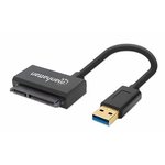 Adapter MANHATTAN SuperSpeed, USB 3.0 na SATA