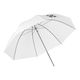 Quantuum foto kišobran bijeli difuzni studijski 150cm Transparent Umbrella