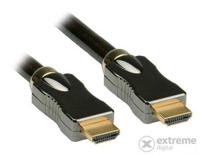 Kabel HDMI Roline HDMI (M) - HDMI (M) crni 3m Ultra HD with Ethernet 4K2K 60Hz 11.04.5682