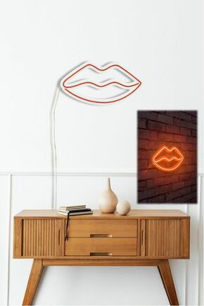 ASIR svijetleća zidna dekoracija KISS