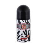 Cuba Cuba Jungle Zebra dezodorans roll-on 50 ml za žene
