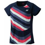 Ženska majica Yonex Tennis Practice T-Shirt - indigo marine