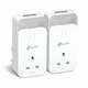 TP-Link PG2400P KIT PowerLine mrežni prilagodnik 1428 Mbit/s Ethernet LAN veza Bijelo 2 kom