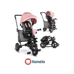 Lionelo tricikl Tris 2 u 1 ružičasti