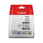 Canon PGI-570 tinta color (boja)/crna (black)/ljubičasta (magenta)/žuta (yellow), 15ml/25ml/5ml