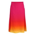 Lauren Ralph Lauren Suknja 'JETSON' žuta / narančasta / roza