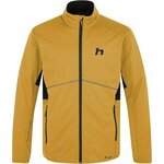Hannah Nordic Man Jacket Golden Yellow/Anthracite L Jakna za trčanje
