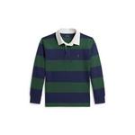 Polo Ralph Lauren majica dugih rukava za djecu od pamuka zelena 323932280503