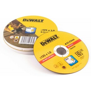 Rezna ploča za metal inox čelik Dewalt DT3507
