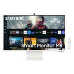 Samsung LS27CM801UUXDU rabljeno, monitor, VA, 60Hz, HDMI