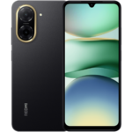Mobitel Xiaomi Redmi A5, 6.88" 120Hz, 3GB RAM, 64GB Memorija, Midnight Black