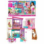 Barbie: Kuća iz snova Malibu - Mattel