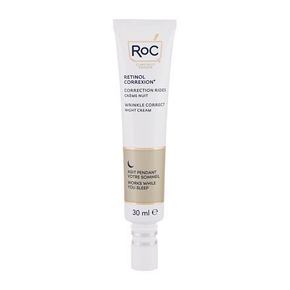 RoC Retinol Correxion Wrinkle Correct noćna krema za lice za sve vrste kože 30 ml za žene
