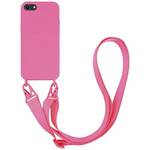 Vivanco Necklace lanac za pametni telefon Apple iPhone 7, iPhone 8, iPhone SE (2. Generation) ružičasta