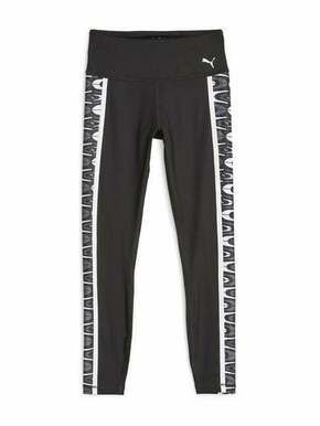 PUMA Sportske hlače 'CONCEPT' antracit siva / crna / bijela