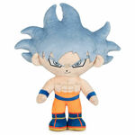 DBS Goku Ultra Instinct plišana igračka 29cm