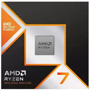 AMD Ryzen 7 9800X3D Socket AM5 procesor