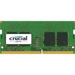 Crucial CT4G4SFS824A, 4GB DDR4 2400MHz, CL17, (1x4GB)