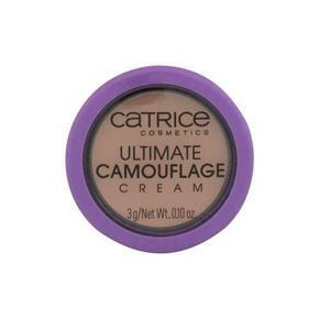 Catrice Ultimate Camouflage Cream korektor 3 g Nijansa 040 w toffee