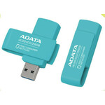 ADATA Flash Disk 64GB UC310E ECO, USB 3.2, plavi