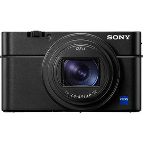 Sony Cyber-shot DSC-RX100 VII 20.1Mpx 8x opt. zoom bijeli/crni digitalni fotoaparat