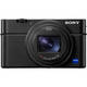 Sony Cyber-shot DSC-RX100 VII 8x opt. zoom crni digitalni fotoaparat