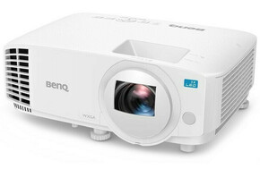 BenQ LW500ST DLP projektor 1280x800 WXGA/2000 ANSI lm/20.000:1/2xHDMI/USB/Jack/RS232/repro 10w