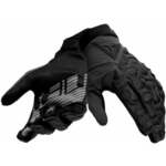 Dainese HGR Gloves EXT Black/Black XS Rukavice za bicikliste