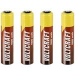 VOLTCRAFT Extreme Power FR03 micro (AAA) baterija litijev 1100 mAh 1.5 V 4 St.