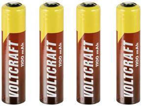 VOLTCRAFT Extreme Power FR03 micro (AAA) baterija litijev 1100 mAh 1.5 V 4 St.