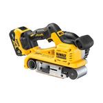 Dewalt DCW220N akumulatorska tračna brusilica