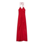 Pull&amp;Bear Večernja haljina crvena