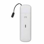 Huawei ZTE MF833U1 Modem mobitele mreže USB Stick (4G/LTE) 150Mbps White