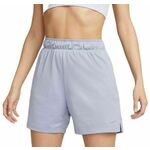 Ženske kratke hlače Nike Dri-Fit Attack Mid-Rise 5" Unlined Shorts - indigo haze/gridiron/oxygen purple
