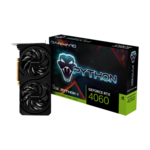 Gainward GeForce RTX 4060 Python II, 471056224-4496, 8GB DDR6