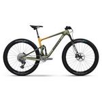 Bicikl Ghost Lector FS Pro Olive Gray/Amber Blaze Glossy (2026) - L