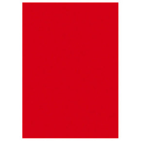 Metalik crveni ukrasni papir 50x70cm