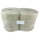 Toaletni papir Jumbo 280mm 1vrs. reciklirati 6 kom/prodaja tek nakon pakiranja