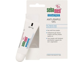 SebaMed Clear gel za lice protiv akni