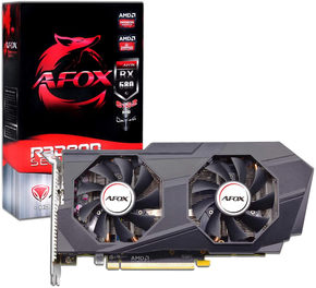 Afox Radeon RX 580 2048SP (8GB)