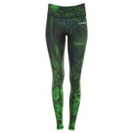 Winshape Sportske hlače 'AEL102' mornarsko plava / smaragdno zelena / tamno zelena
