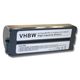Baterija NB-CP1L / NB-CP2L za Canon Selphy CP-100 / CP-200, 1400 mAh